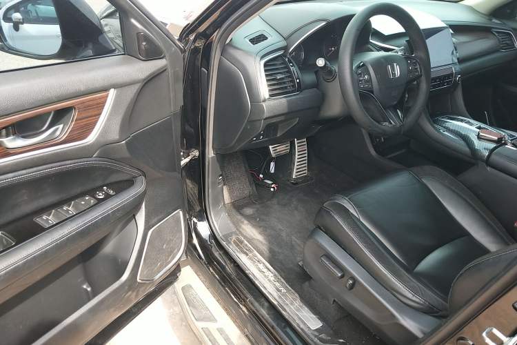 Used Honda Avancier 2017 370TURBO Four-Wheel Drive Prestige Edition