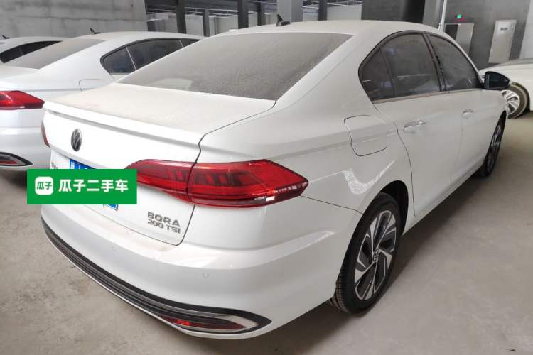 Used Volkswagen Bora 2023 200TSI DSG YueXing PRO Edition