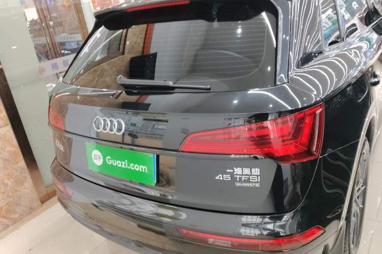 Used Audi Q5L 2024 45 TFSI Luxury Dynamic Model