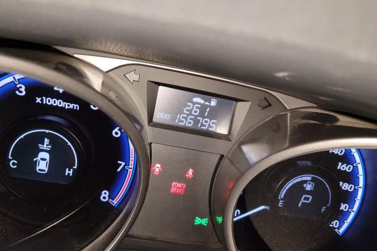 Used Hyundai ix35 2010 2.4L Automatic 2WD Prestige GLS Trim
