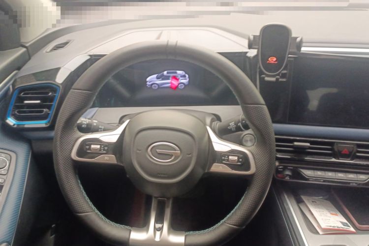 Used GAC Trumpchi GS3 2023 Shadow Speed 270T Enjoyment Edition
