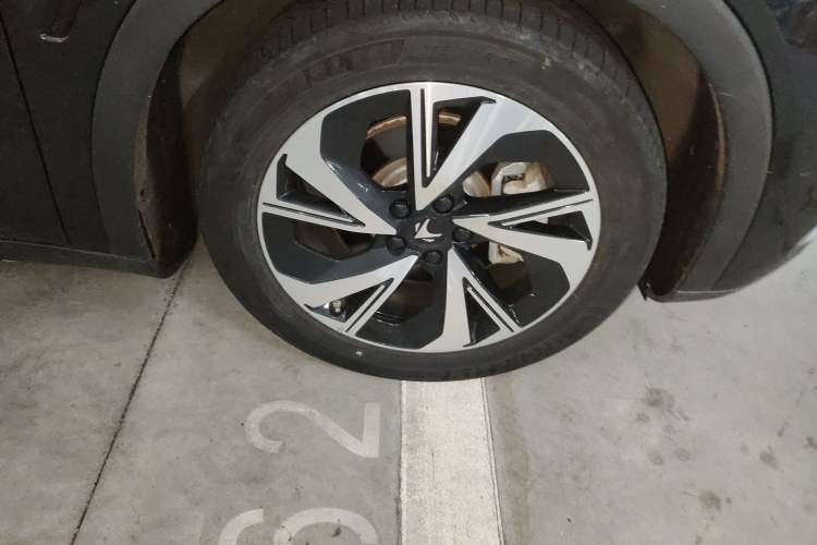 Used ARCFOX Alpha S 2021 708S+ 160kW