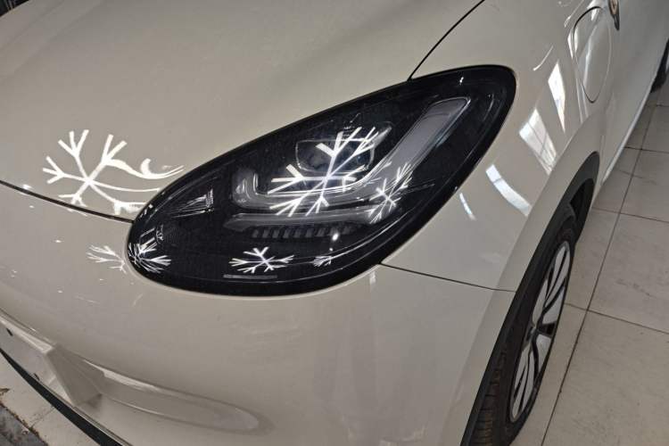 Used Wuling Bingo 2023 333 km Lingxi Connected+ Version