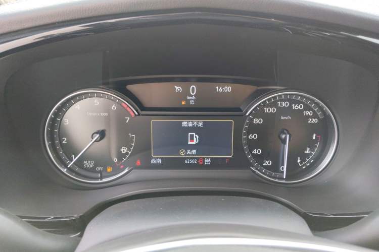 Used Cadillac XT5 2022 2.0T Four-Wheel Drive Luxury Version