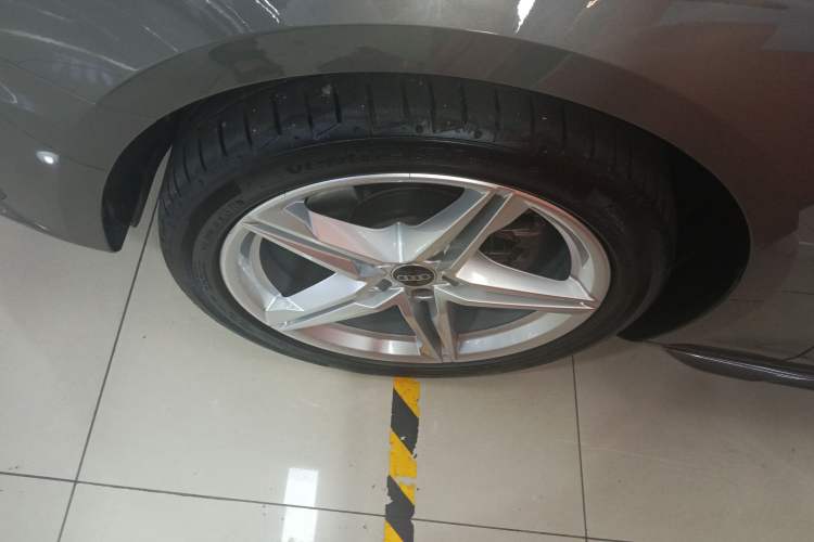 Used Audi A4 2024 Avant 40 TFSI Fashion Sport Model
