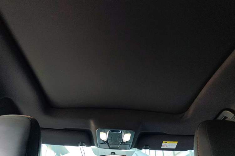 Used Haima 8S 2020 1.6 TGDI Automatic Luxury Model
