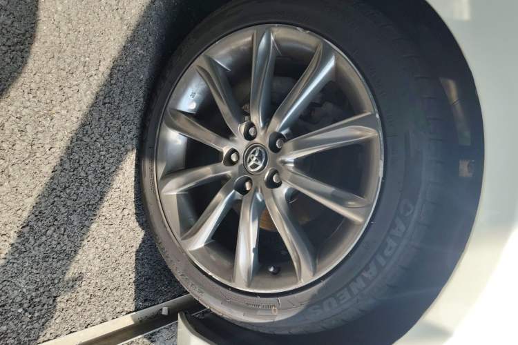 Used Toyota Reiz 2013 2.5S Elite Edition
