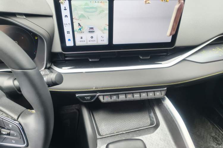 Used Geely Auto Preface 2023 1.5TD Kunlun Edition