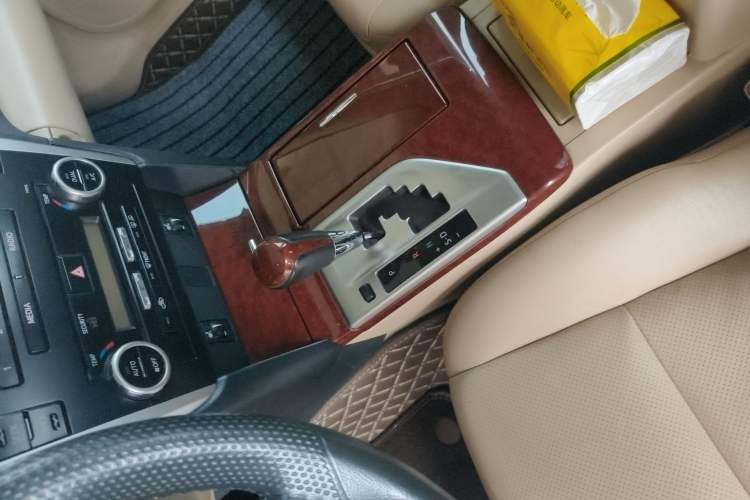 Used Toyota Camry 2013 2.0G Comfort Edition
