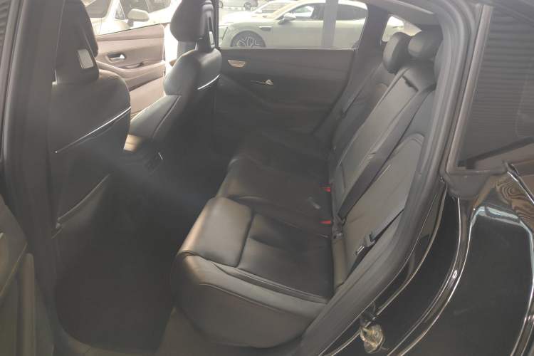 Used Deepal SL03 2022 1.5L 1200 Extended-Range Version