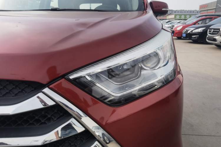 Used JAC Group Refine S3 2016 1.5L Manual Luxury Smart Version
