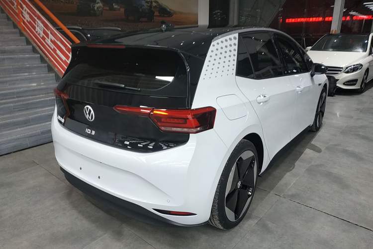 Used Volkswagen ID.3 2022 Active Pure Intelligent Enjoyment Edition
