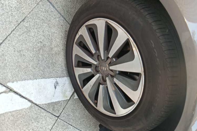 Used Audi A6L 2016 TFSI Comfort Model