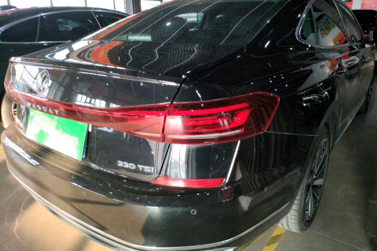 Used Volkswagen Passat 2022 330TSI Starry Luxury Edition Custom Version