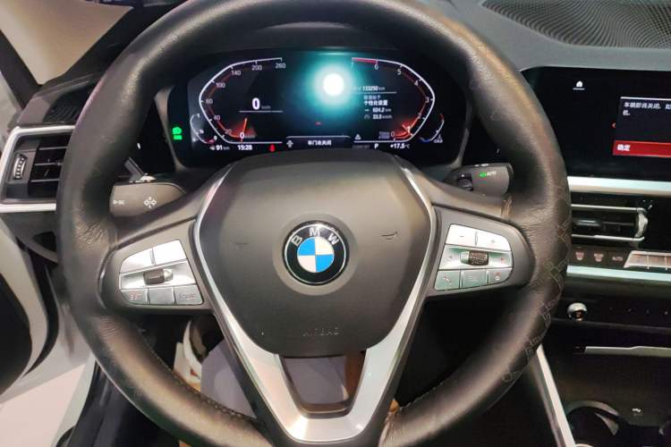 Used BMW 3 Series 2020 325Li First Edition
