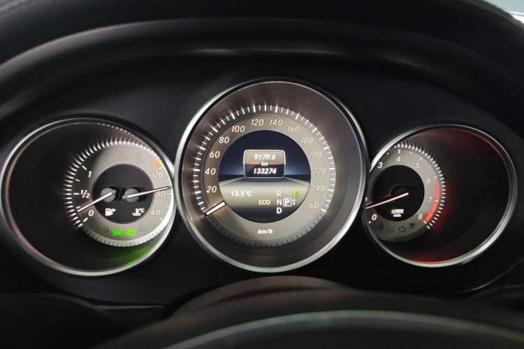 Used Mercedes-Benz CLS 2015 CLS 260 Instrument Cluster