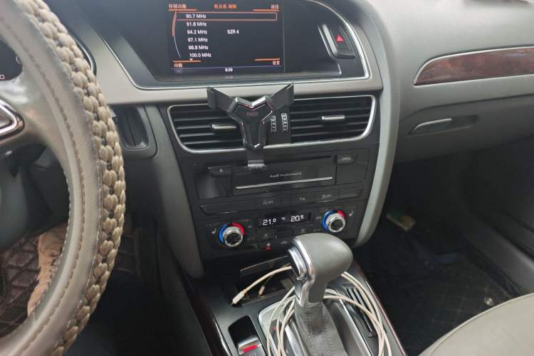 Used Audi A4L 2013 35 TFSI Automatic Technology Edition
