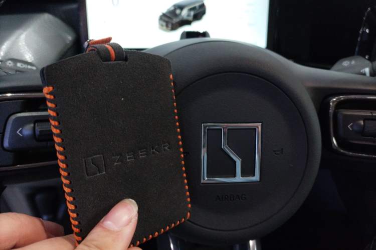 Used Zeekr 009 2024 GAC Trumpchi
