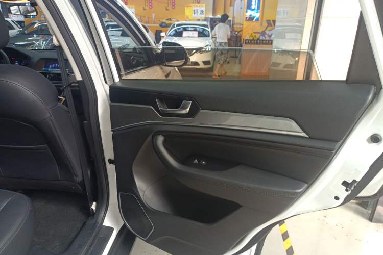 Used Haval H6 2019 Sport Edition 1.5T Automatic Two-Wheel Drive Elite Model China VI