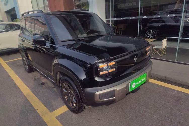 Used Baojun Spark EUV 2024 Prestige Edition 4 Seats
