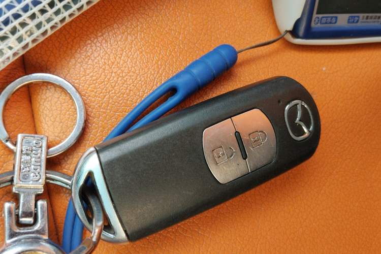 Used Mazda CX-5 2013 2.0L Automatic Two-Wheel Drive Comfort Version
