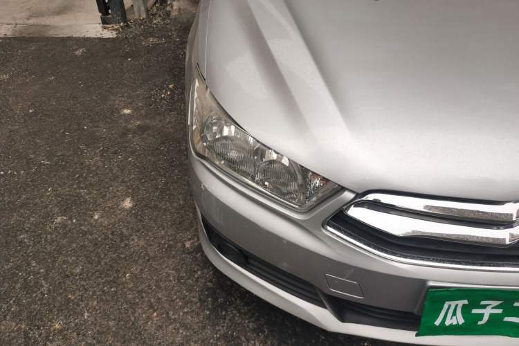 Used Citroen C-Quatre 2013 Sedan 1.6L Manual - Prestige Model Right Front Headlight