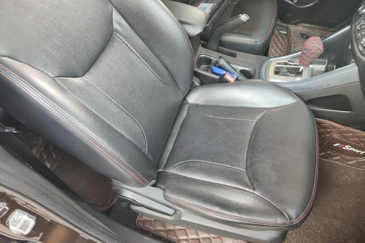 Used Chery Tiggo 5 2015 2.0L CVT Jiayue Edition