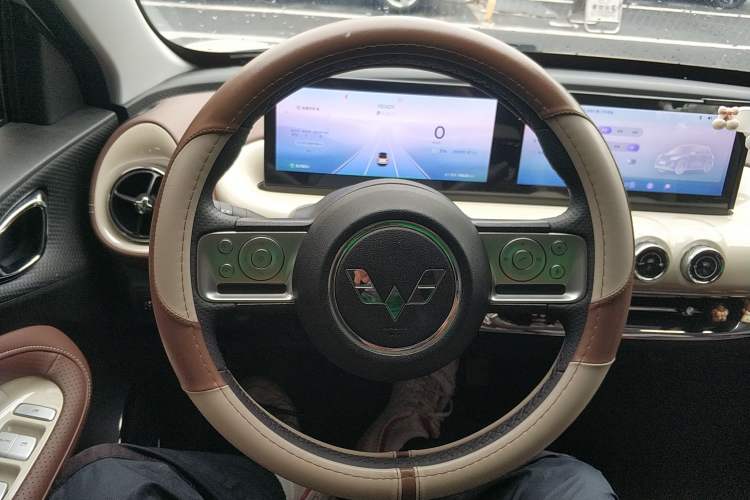 Used Wuling Bingo 2023 333 km Lingxi Connected Version