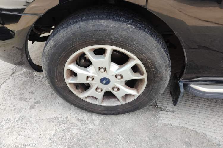 Used Ford Tourneo Custom 2020 2.0T Automatic Elite Edition China VI Standard