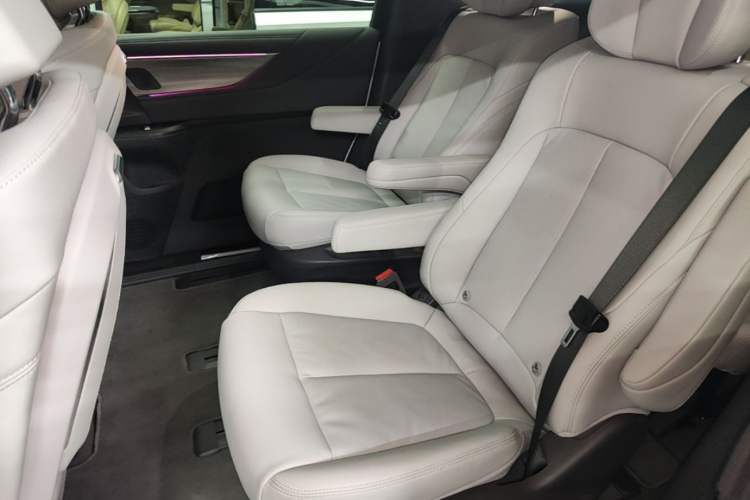 Used Buick GL8 2025 Lu Zun Smart Enjoyment Edition
