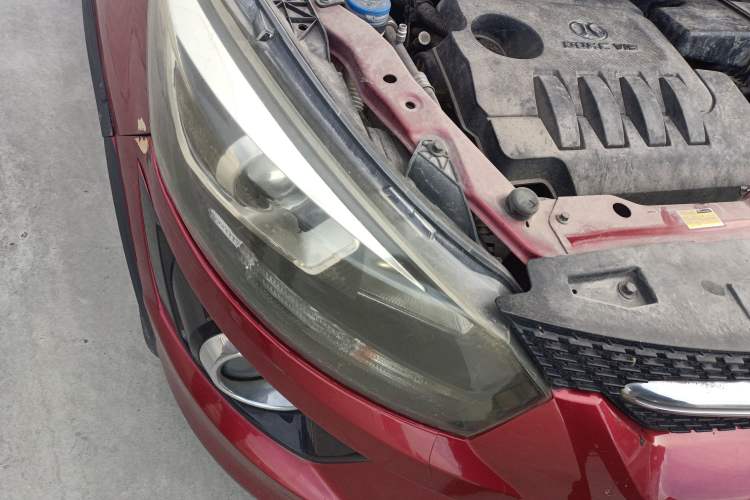 Used BAIC Senova X25 2015 1.5L Automatic Elite Model