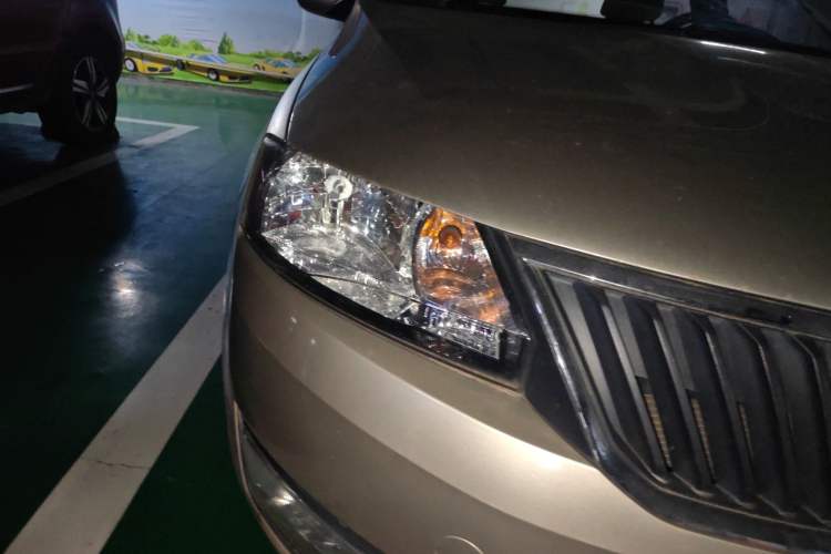 Used Skoda Rapid 2016 1.6L Automatic Chuanxing Edition
