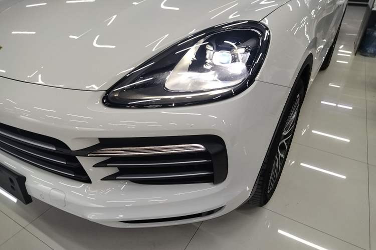 Used Porsche Cayenne 2019 Cayenne 3.0T
