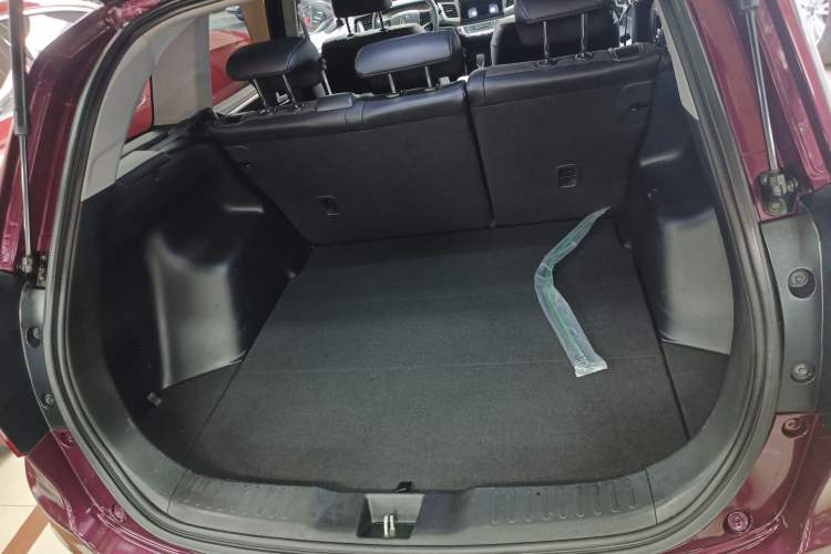 Used Honda Jade 2017 1.8L automatic Comfort version 5 seats
