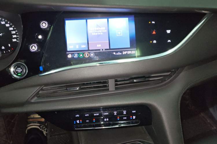 Used Buick Enclave 2020 28T Four-Wheel Drive Prestige Version
