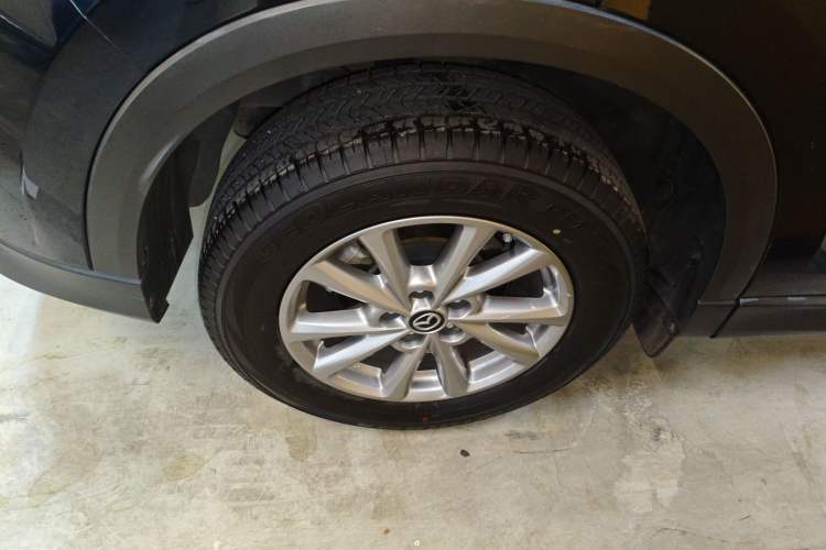 Used Mazda CX-5 2024 2.0L Automatic Two-Wheel Drive Comfort Version
