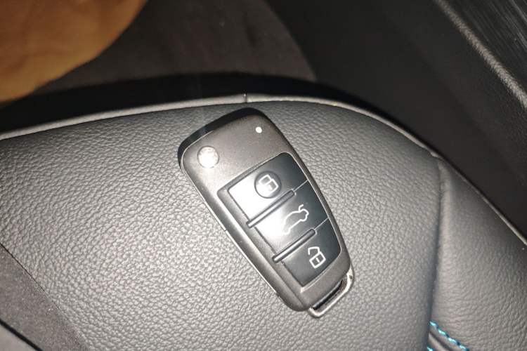 Used Audi A3 2020 Limousine 35 TFSI Fashion Edition China VI Emission Standard