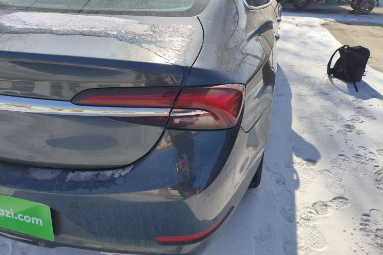 Used Buick LaCrosse 2019 28T Luxury Version