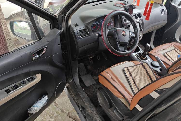 Used FORTHING Joyear X3 2015 1.5L Comfort Model