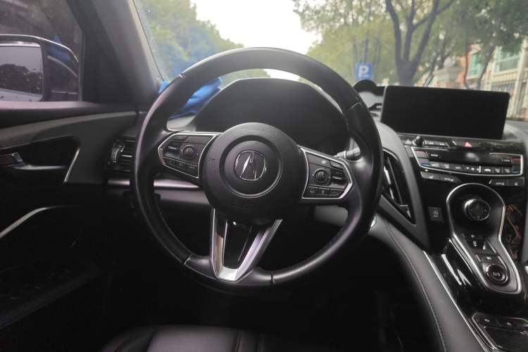 Used Acura RDX 2019 2.0T Smart Enjoyment Version SH-AWD China VI
