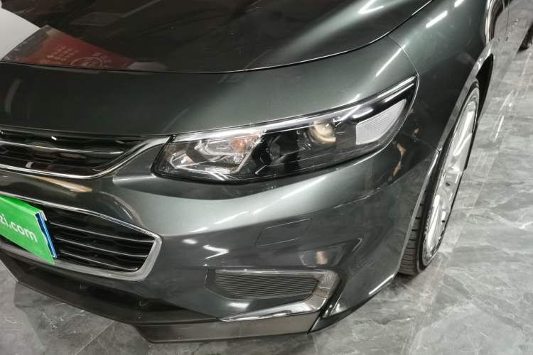 Used Chevrolet Malibu XL 2016 1.5T Dual-Clutch Ruibao Edition
