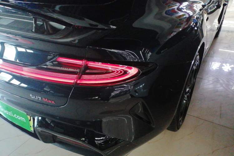 Used Xiaomi Auto SU7 2024 Four-Wheel Drive Ultra-Long Range Advanced Intelligent Driving Max Edition