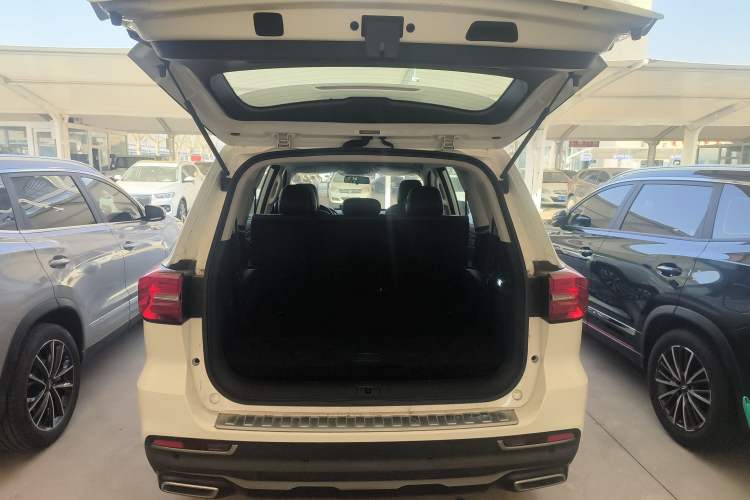 Used Roewe RX8 2019 30T Two-Wheel Drive Supreme Flagship Edition
