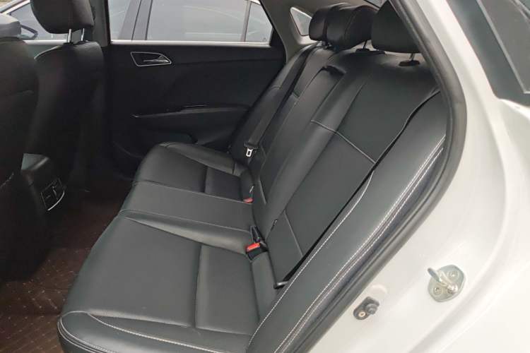 Used Hyundai Mistra 2017 1.6T Automatic Smart GLS China V Standard Left Rear Seat