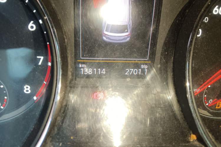 Used Volkswagen Teramont 2019 380TSI Four-Wheel Drive Luxury Version China VI Standard
