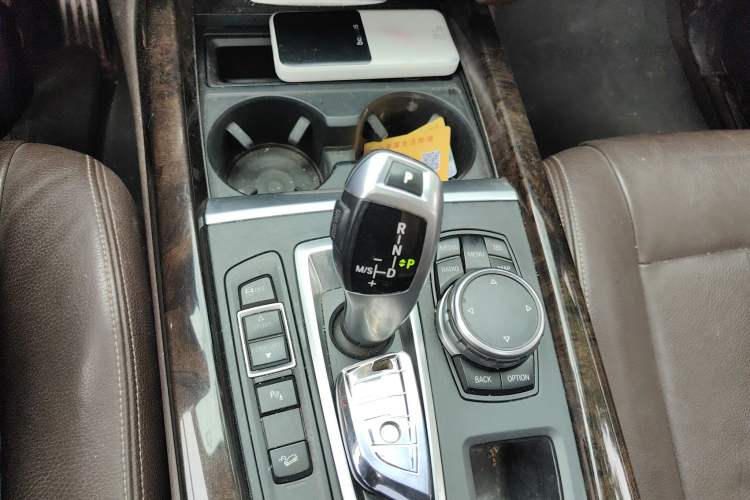 Used BMW X5 2015 xDrive28i