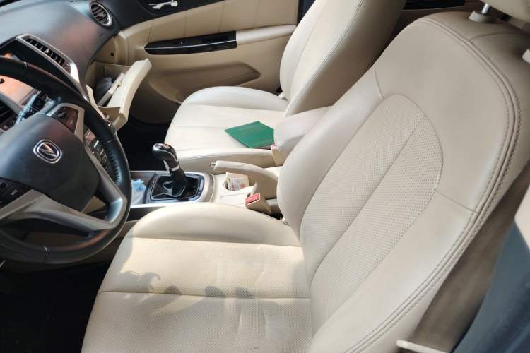 Used CHANGAN Eado 2014 1.6L Manual Luxury Model Left Front Seat