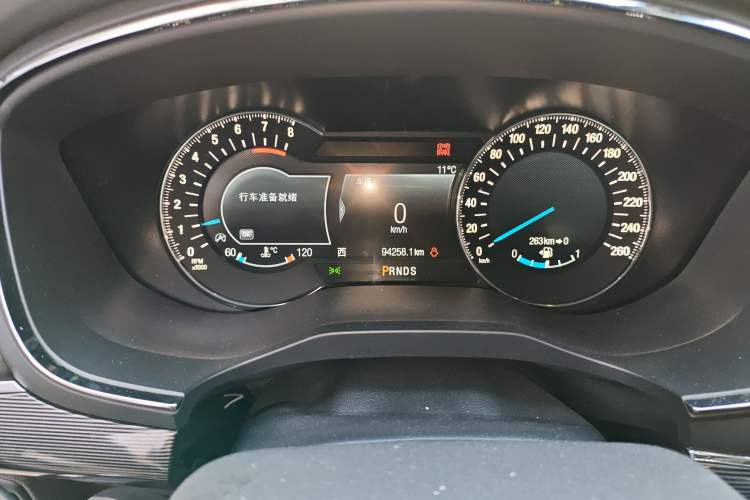 Used Ford Taurus 2018 EcoBoost 245 Premier Edition China V Standard