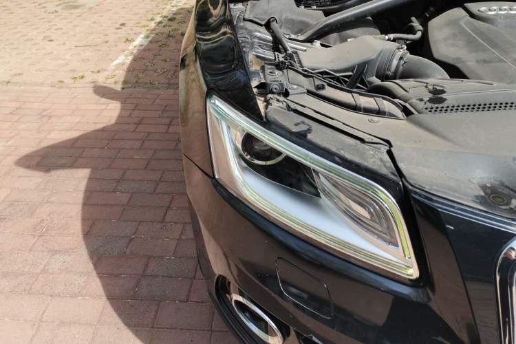 Used Audi Q5 2016 40 TFSI Trendy Edition
