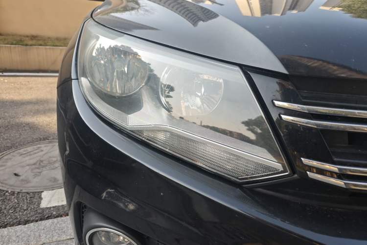 Used Volkswagen Tiguan 2012 2.0 TSI Comfort Edition
